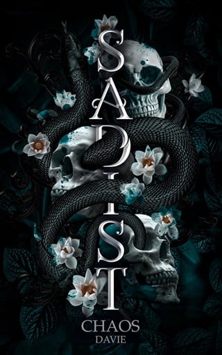 Sadist (The Triarchy Collection #1)