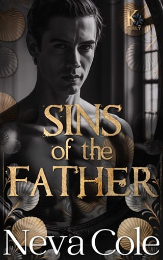 Sins of the Father (The Kavanagh Crime Family #1)