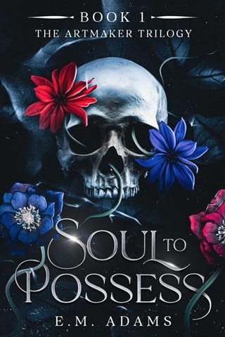 Soul to Possess (The Artmaker Trilogy #1)