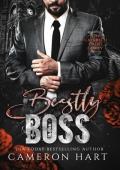 Beastly Boss (Caparelli Crime Family #4)