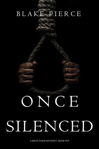 Once Silenced (Riley Paige #18)