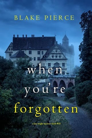 When You’re Forgotten (Finn Wright #10)