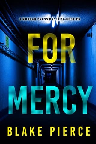For Mercy (Morgan Cross #16)
