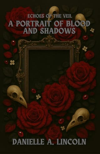 A Portrait of Blood and Shadows (Echoes of the Veil #1)