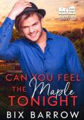 Can You Feel the Maple Tonight (Love in Maplewood #5)