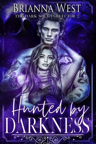 Hunted By Darkness (The Dark Soul Collector #2)