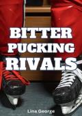 Bitter Pucking Rivals (Hunks Who Puck #7)