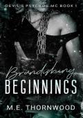 Brandishing Beginnings (Devil’s Psychos MC #1)