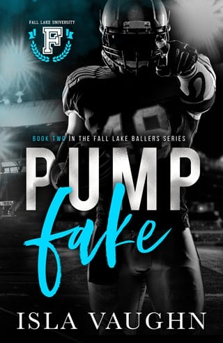 Pump Fake (Fall Lake Ballers #2)
