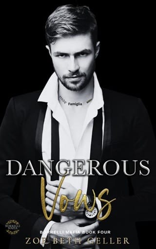 Dangerous Vows (Borrelli Mafia #4)