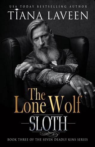The Lone Wolf: Sloth (The Seven Deadly Kins #5)