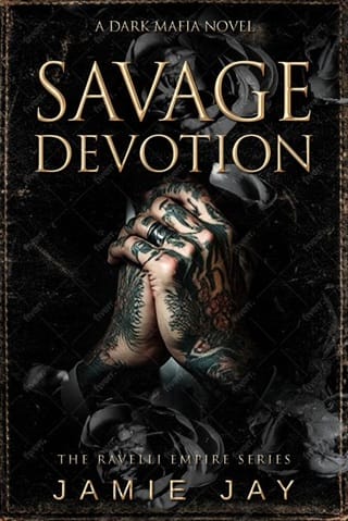 Savage Devotion (The Ravelli Empire #2)