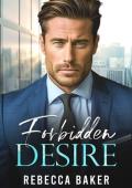 Forbidden Desire (Baby Confessions #3)
