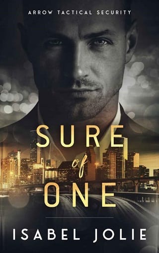 Sure of One (The Arrow Tactical #2)