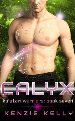Calyx (Ka’atari Warriors #7)