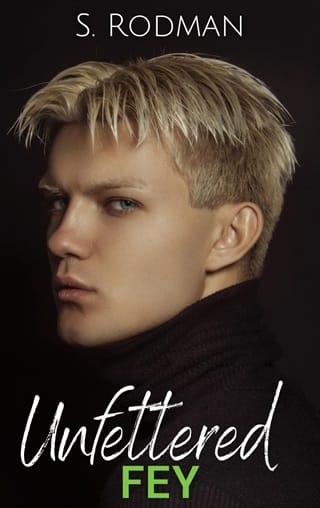 Unfettered Fey (Found & Freed: The Unfettered #7)