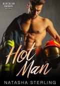 Hot Man (Blue Collar Bad Boys #2)