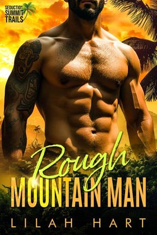 Rough Mountain Man (Seduction Summit Trails #4)