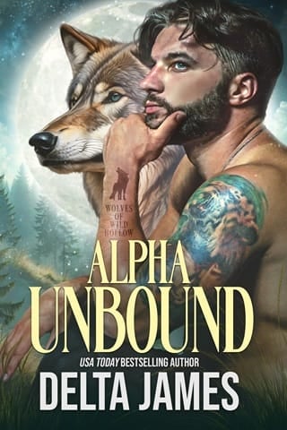 Alpha Unbound (Wolves of Wild Hollow #1)