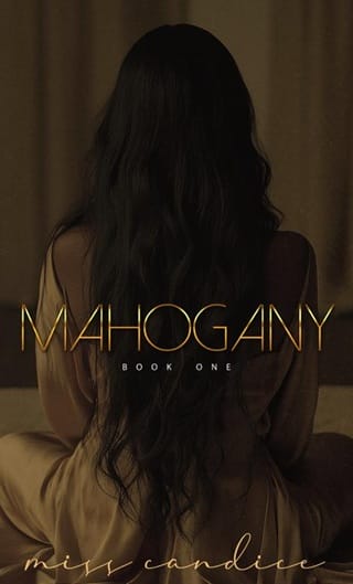 Mahogany (Soul Ties #4)