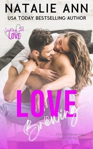 Love Is Brewing (Looking for Love #6)