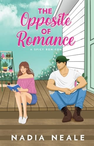 The Opposite of Romance
