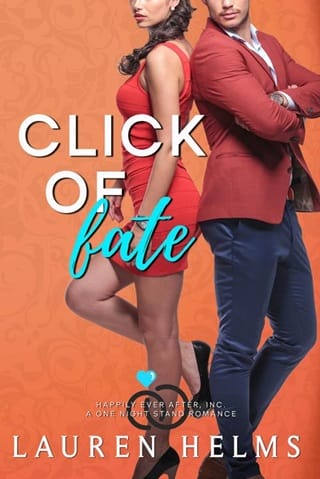 Click of Fate (Happily Ever After, Inc. #3)