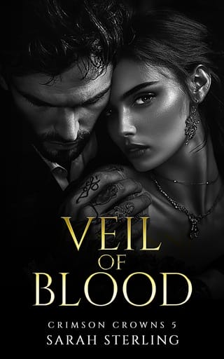 Veil of Blood (Crimson Crowns #5)