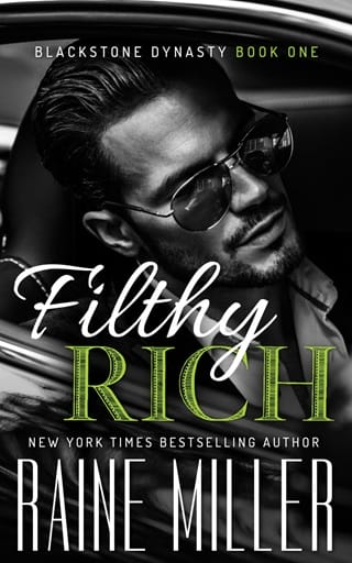 Filthy Rich (Blackstone Dynasty #1)