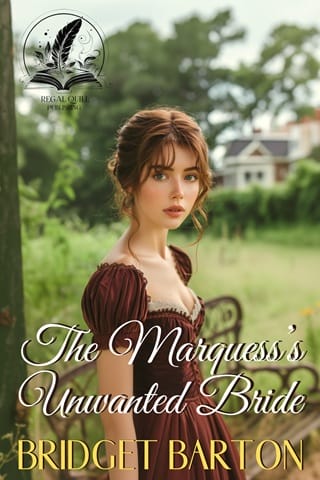 The Marquess’s Unwanted Bride