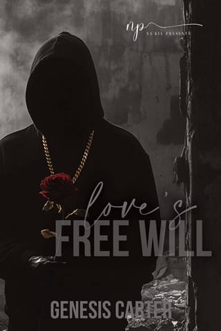 Love’s Free Will (Set me Free #2)