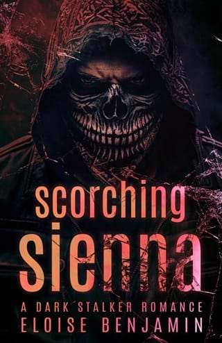 Scorching Sienna