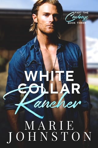 White Collar Rancher (Part-time Cowboys #3)