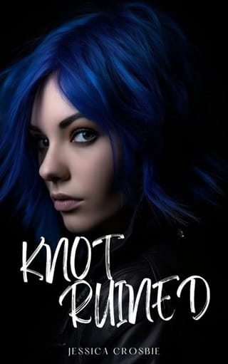 Knot Ruined (Bound and Broken #1)