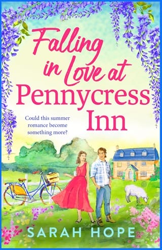 Falling in Love at Pennycress Inn (The Pennycress Inn #2)