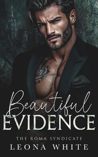Beautiful Evidence (The Roma Syndicate #3)