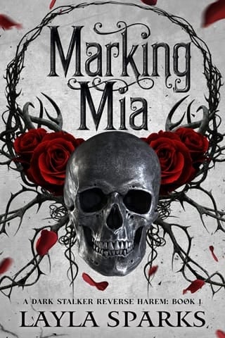 Marking Mia (The Alphas’ Perfect Prey #1)