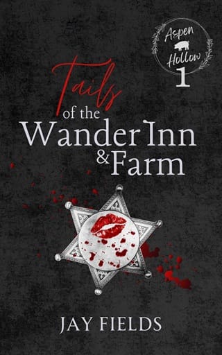 Tails of the Wander Inn & Farm (Aspen Hollow #1)