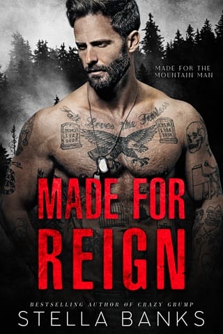 Made for Reign (Made for the Mountain Man #2)