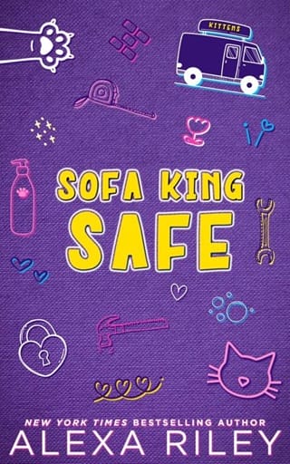 Sofa King Safe (Sofa King #3)