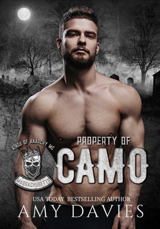 Property of Camo (Kings of Anarchy MC)