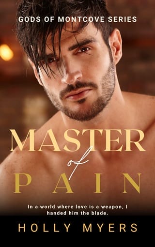 Master of Pain (Gods of Montcove #5)