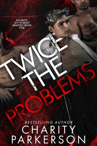 Twice the Problems (Atlantic City’s Most Wanted #5)