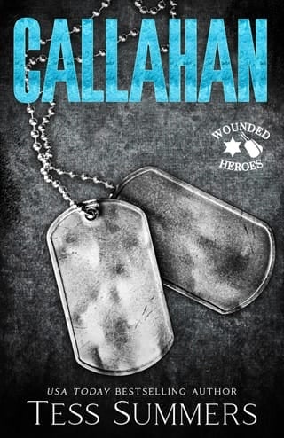 Callahan (Wounded Heroes #1)