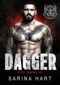 Dagger (Steel Demons MC #10)