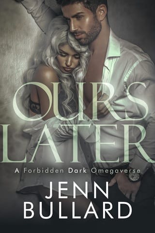 Ours Later (Forbiddenverse #1)