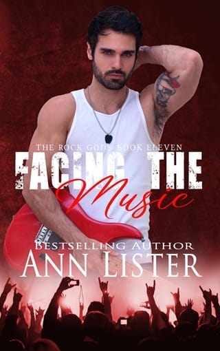 Facing the Music (Rock Gods #11)