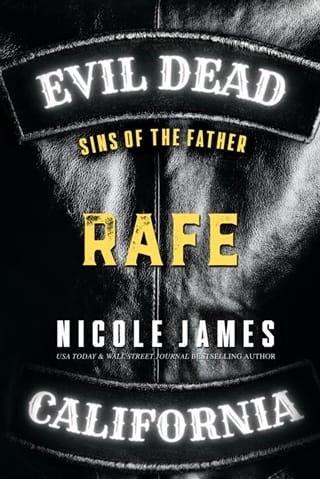 Rafe: Sins of the Father (Evil Dead MC: Second Generation #7)