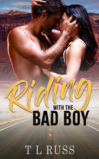Riding with the Bad Boy (Love Along Route #14)