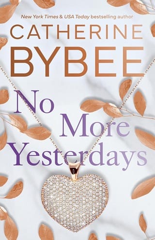 No More Yesterdays (The Heirs #3)